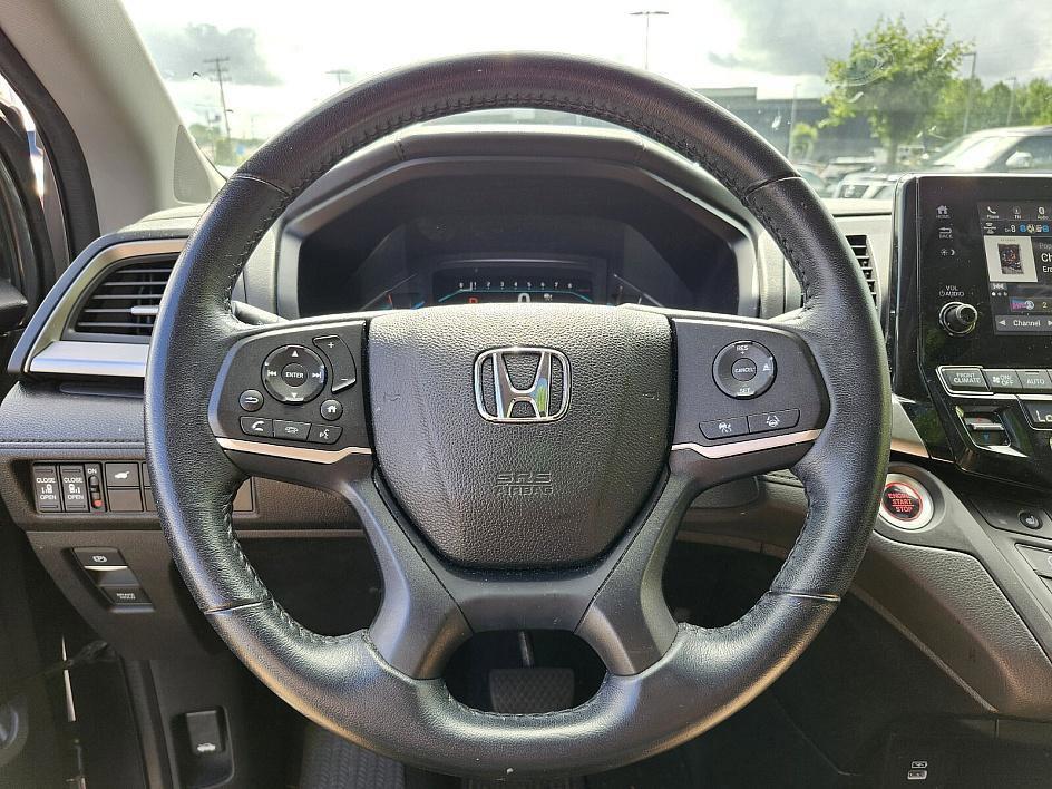 used 2021 Honda Odyssey car, priced at $29,999