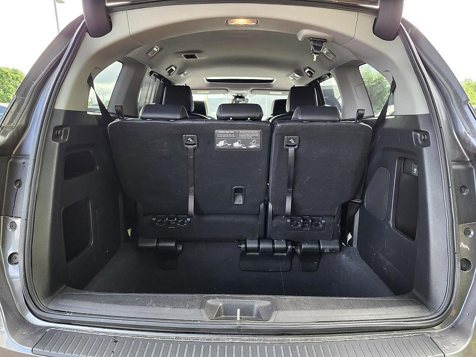 used 2021 Honda Odyssey car, priced at $29,999