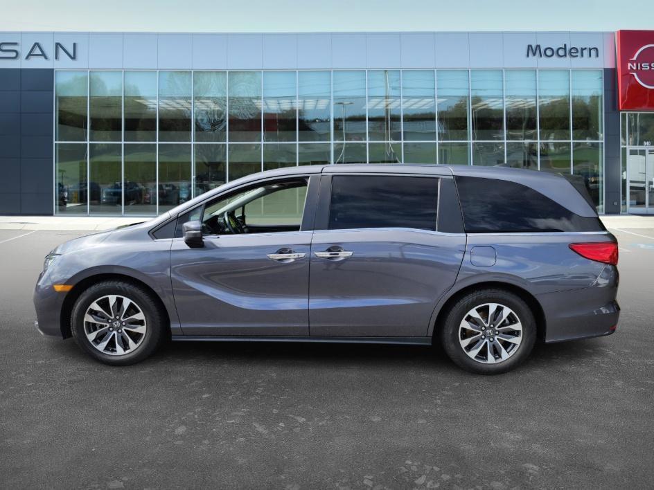 used 2021 Honda Odyssey car, priced at $29,999