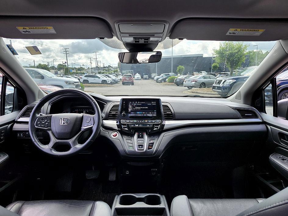 used 2021 Honda Odyssey car, priced at $29,999