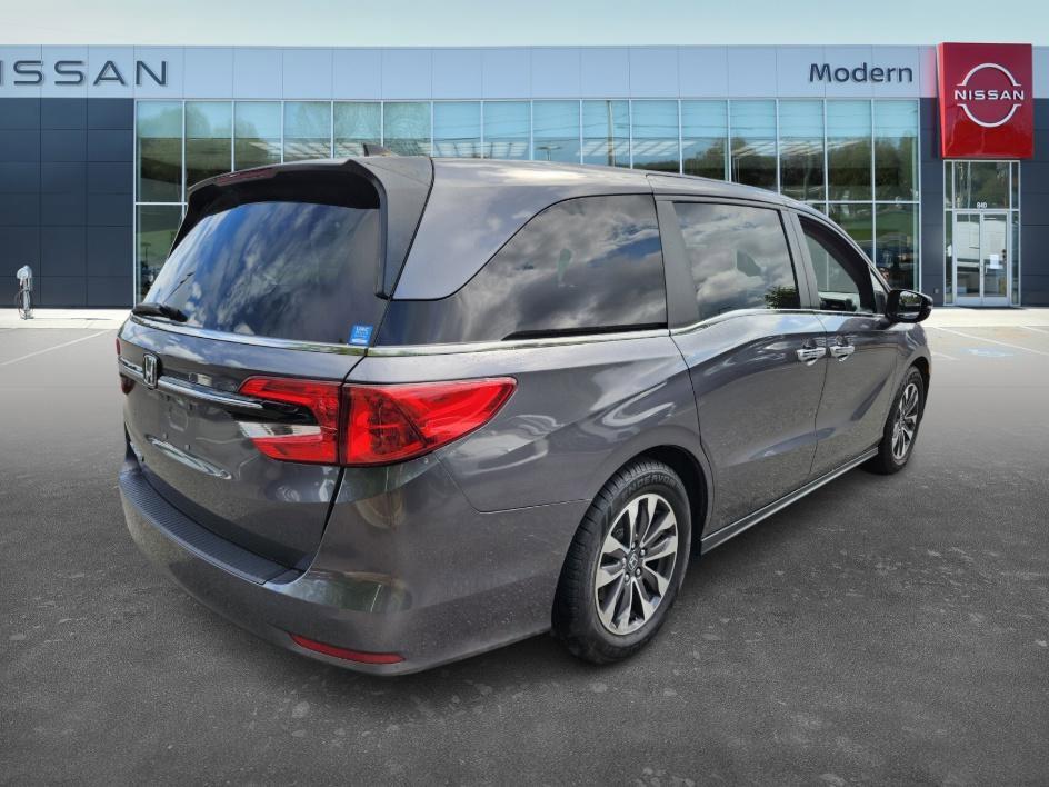used 2021 Honda Odyssey car, priced at $29,999