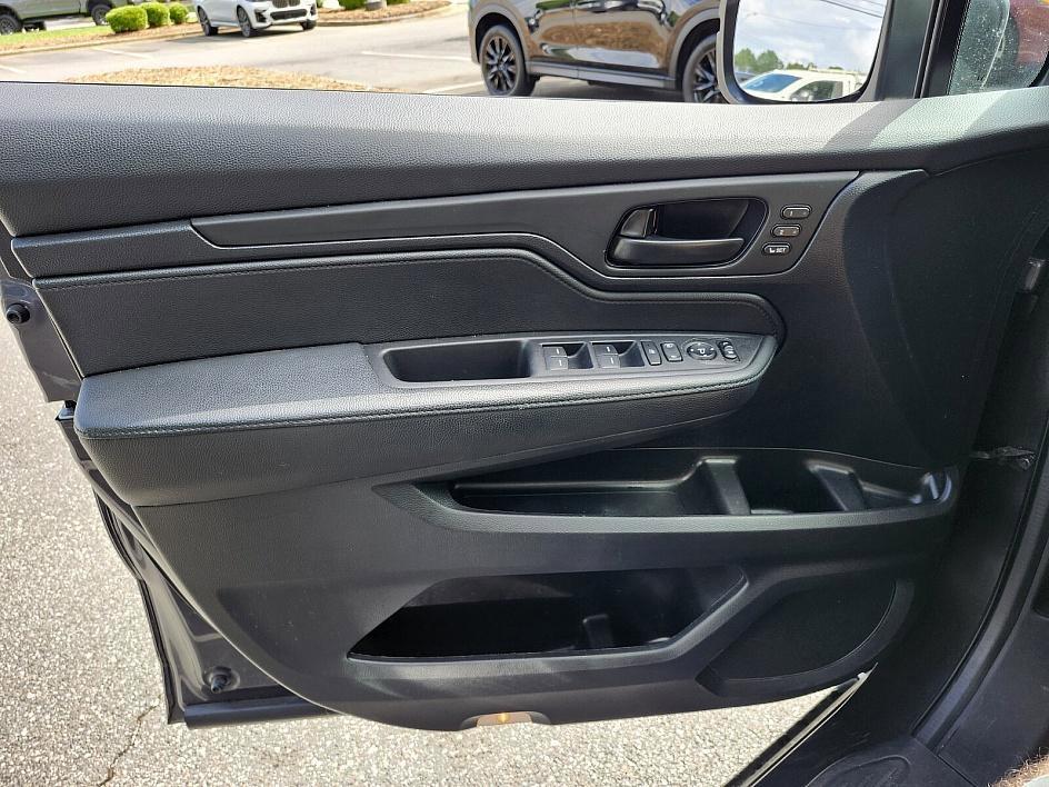 used 2021 Honda Odyssey car, priced at $29,999