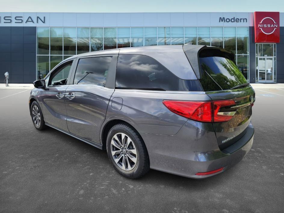 used 2021 Honda Odyssey car, priced at $29,999