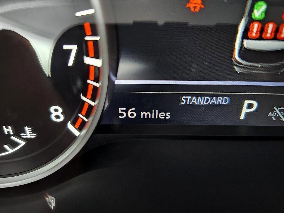 new 2025 Nissan Pathfinder car, priced at $38,660
