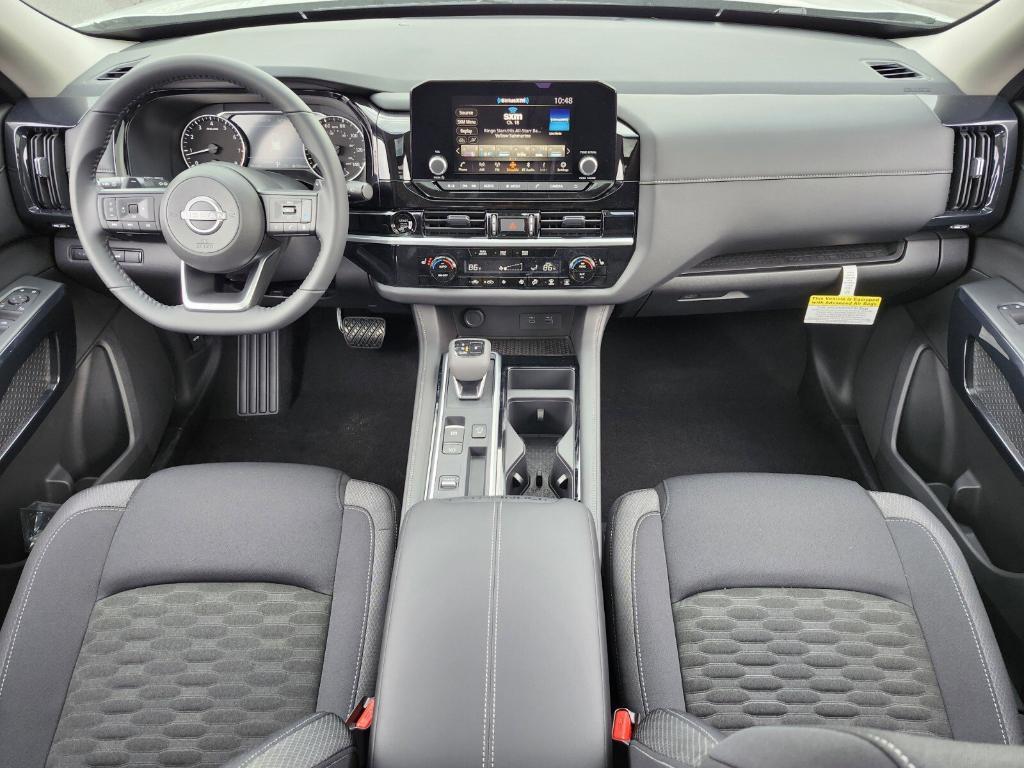 new 2025 Nissan Pathfinder car, priced at $39,160