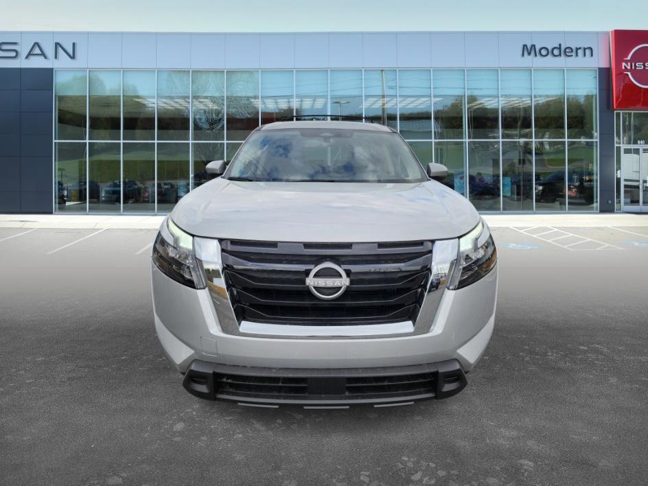 new 2025 Nissan Pathfinder car, priced at $38,660