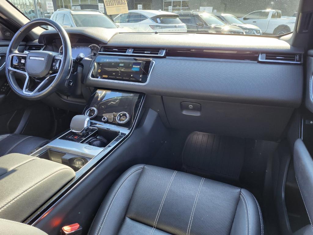 used 2022 Land Rover Range Rover Velar car, priced at $33,799