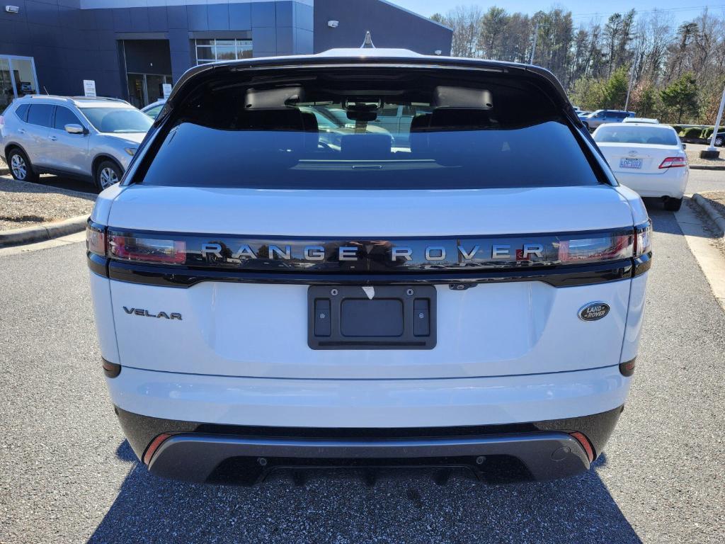 used 2022 Land Rover Range Rover Velar car, priced at $33,799