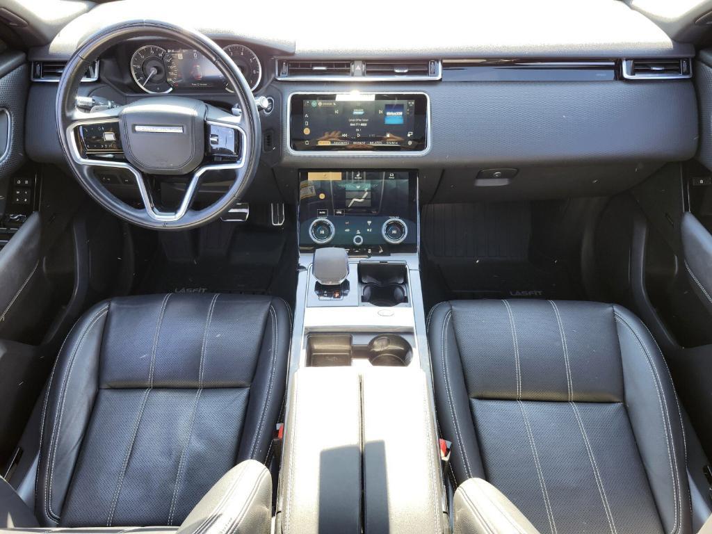 used 2022 Land Rover Range Rover Velar car, priced at $33,799