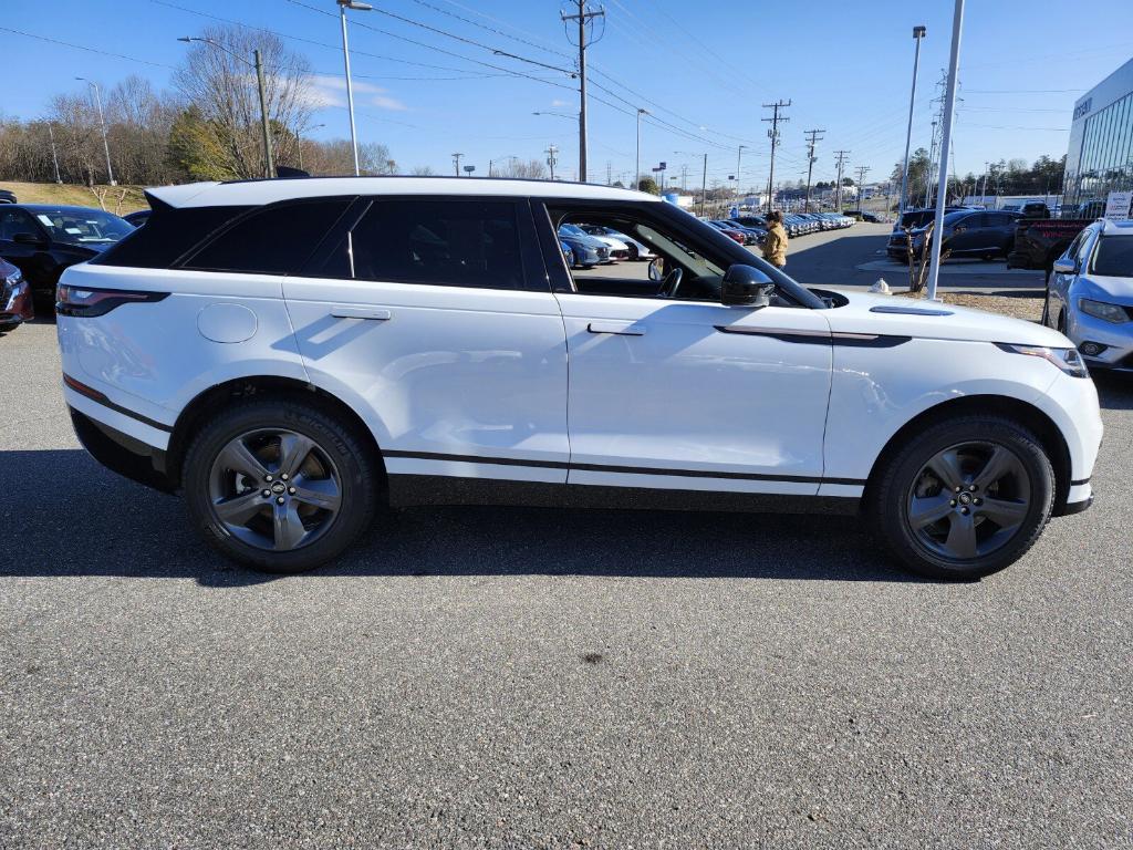 used 2022 Land Rover Range Rover Velar car, priced at $33,799