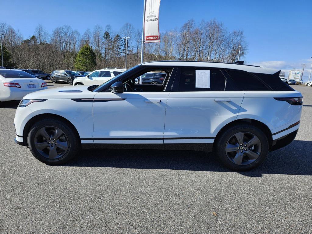 used 2022 Land Rover Range Rover Velar car, priced at $33,799