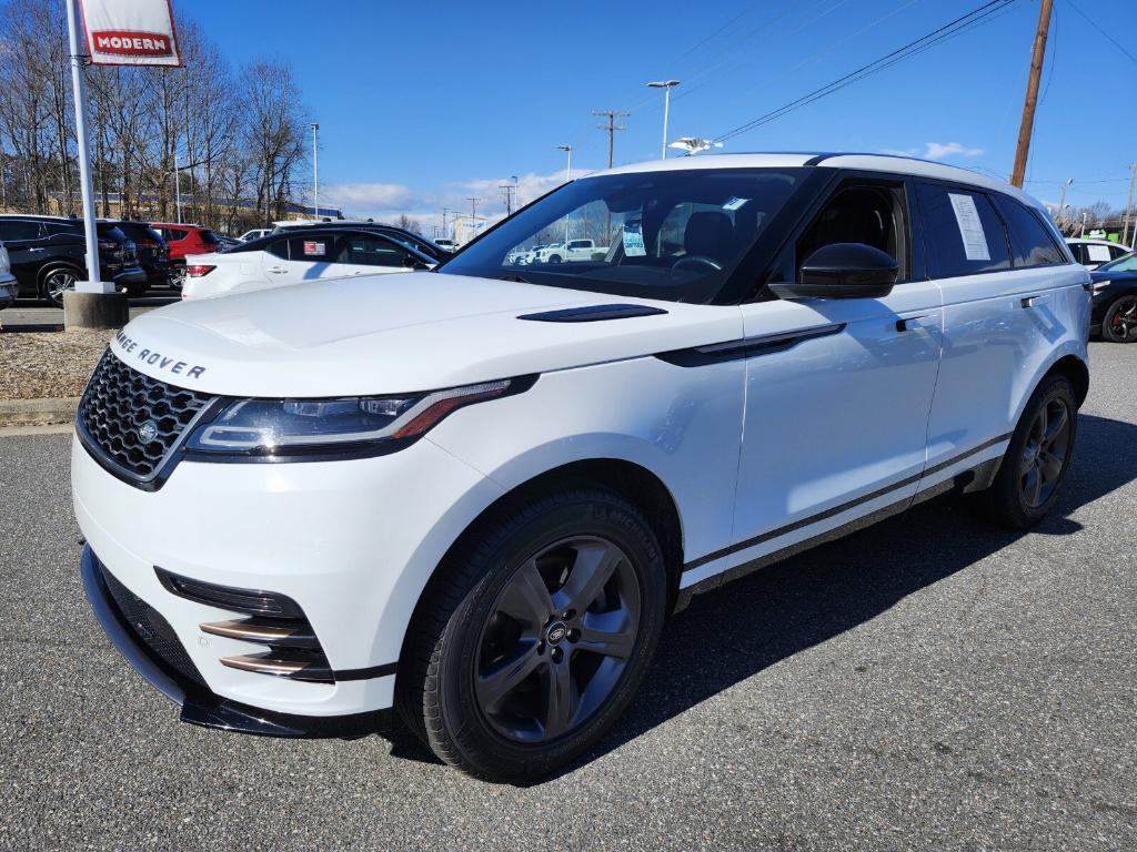 used 2022 Land Rover Range Rover Velar car, priced at $33,799