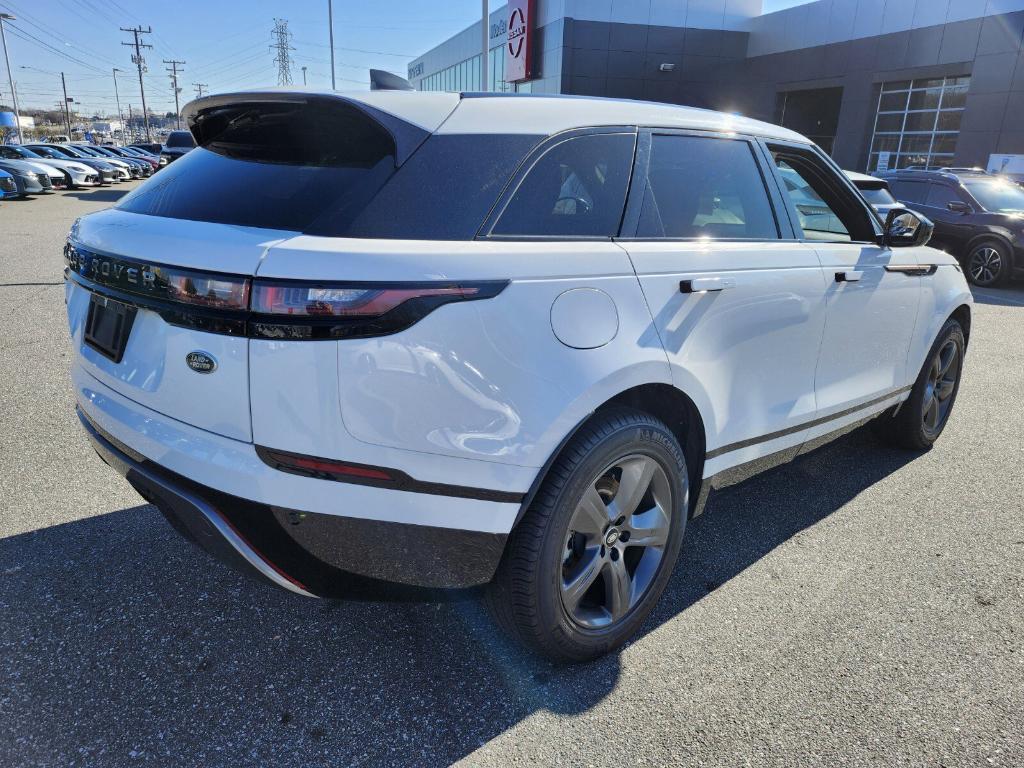 used 2022 Land Rover Range Rover Velar car, priced at $33,799