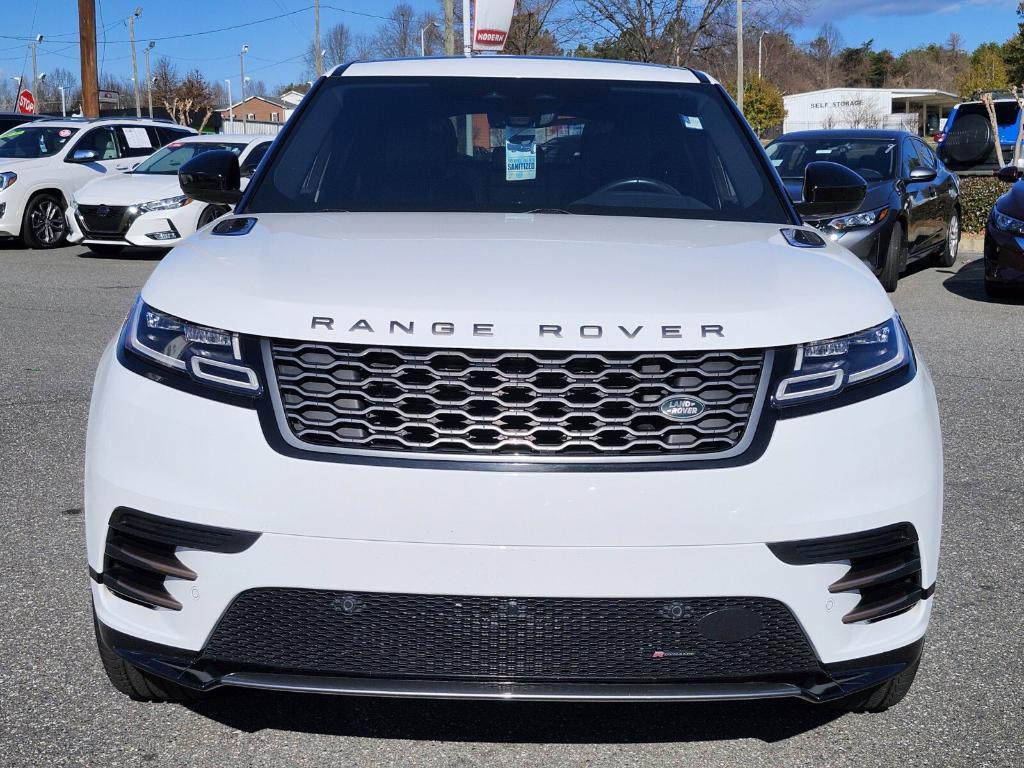 used 2022 Land Rover Range Rover Velar car, priced at $33,799