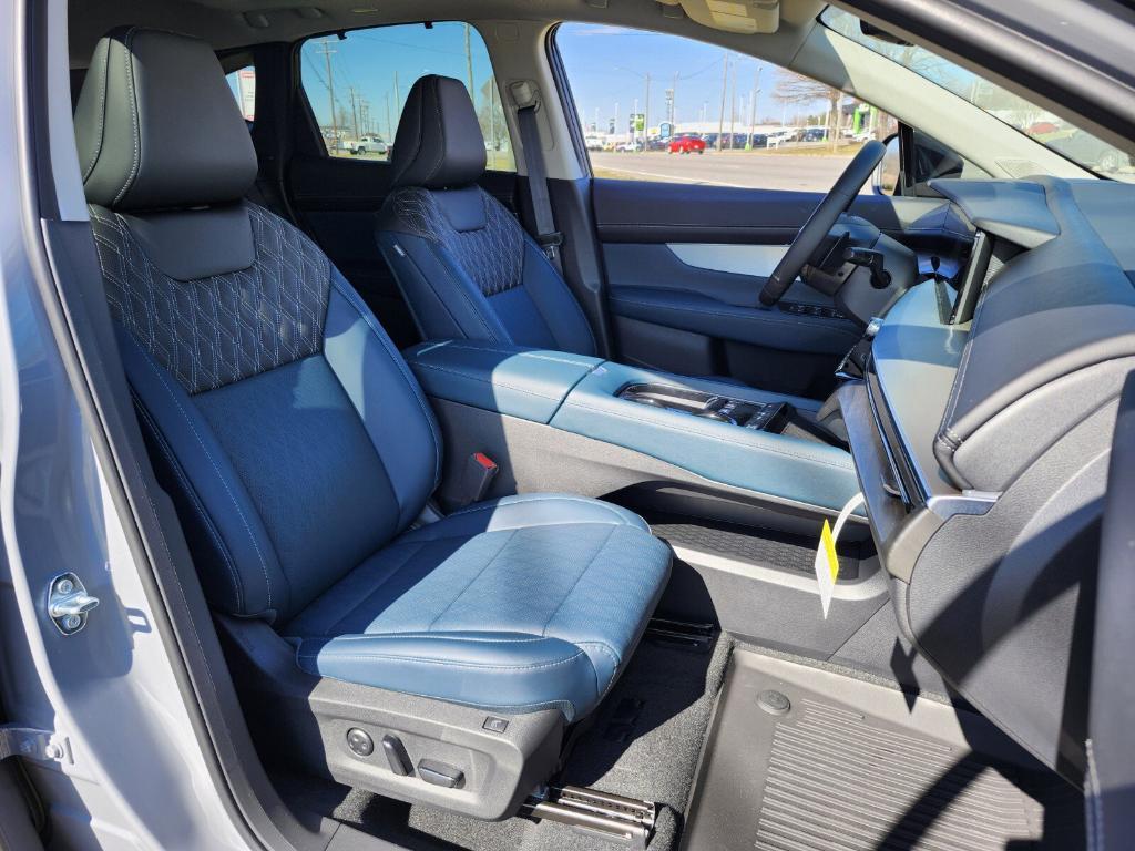 new 2025 Nissan Murano car, priced at $52,315