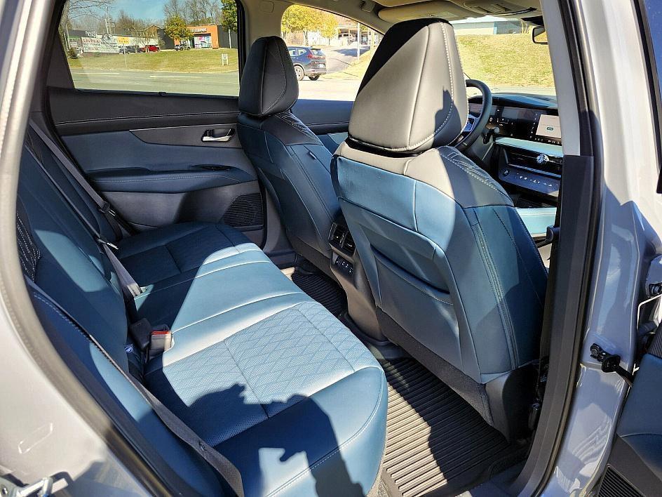 new 2025 Nissan Murano car, priced at $52,315