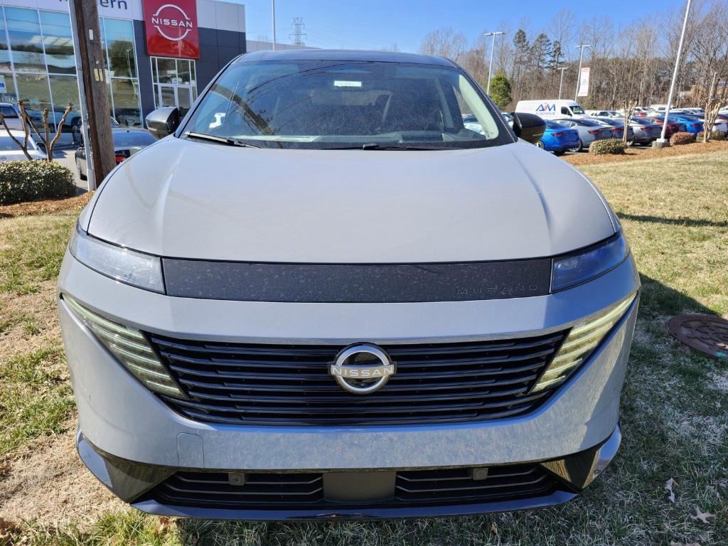 new 2025 Nissan Murano car, priced at $52,315