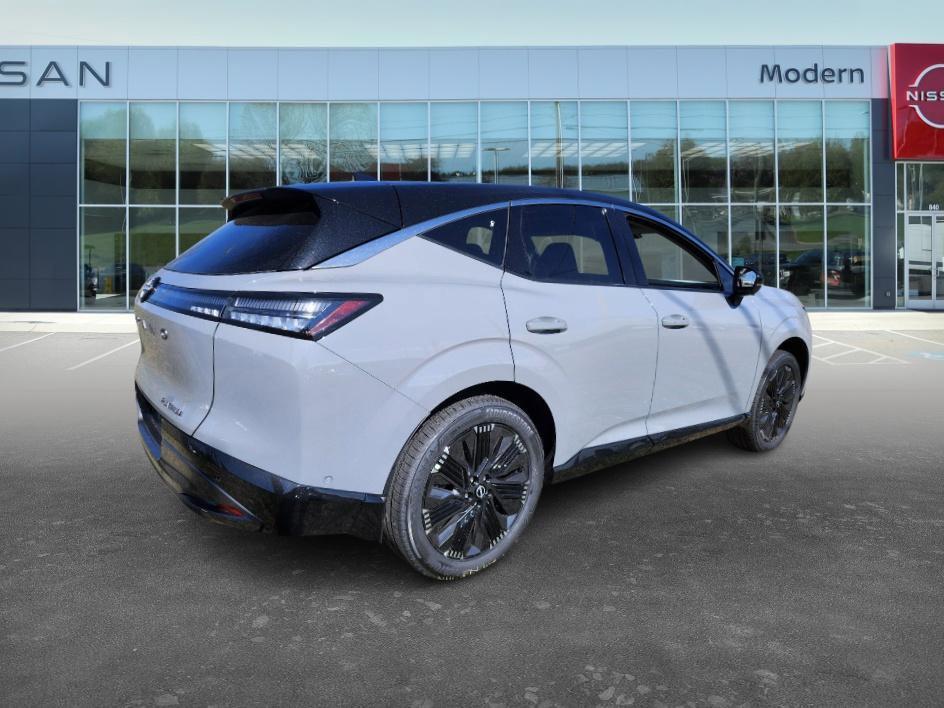 new 2025 Nissan Murano car, priced at $52,315