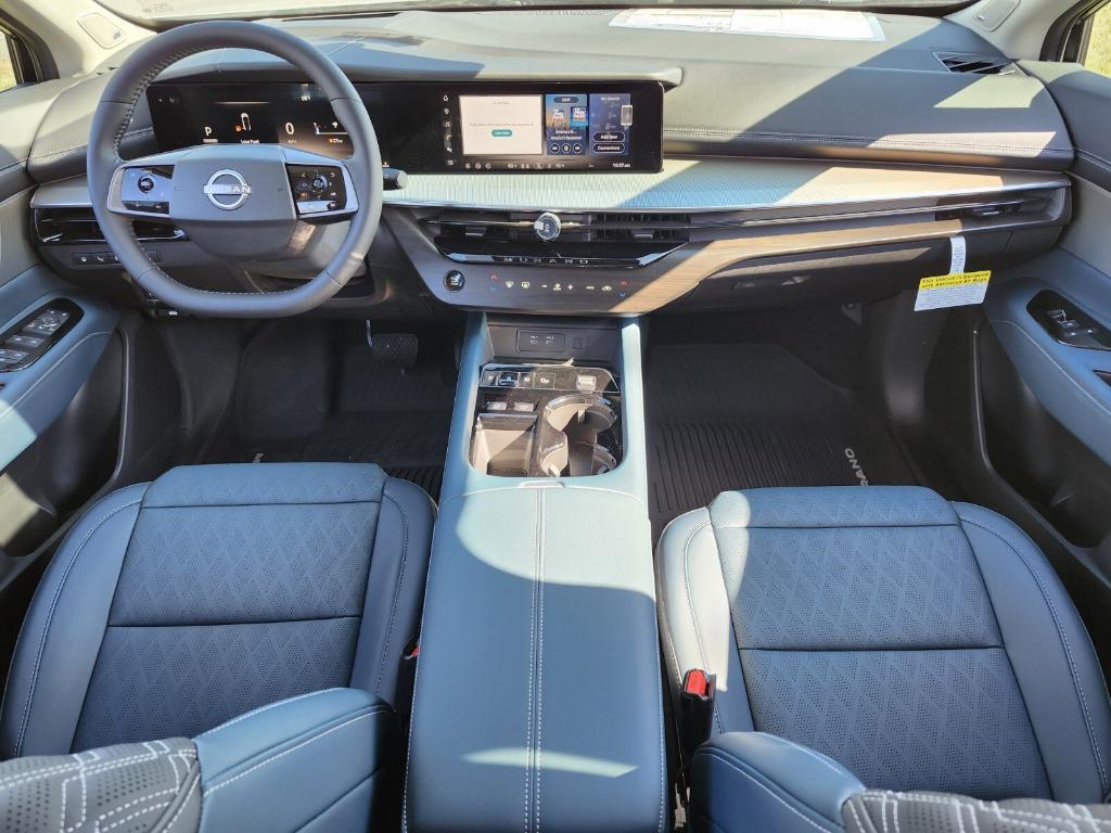 new 2025 Nissan Murano car, priced at $52,315