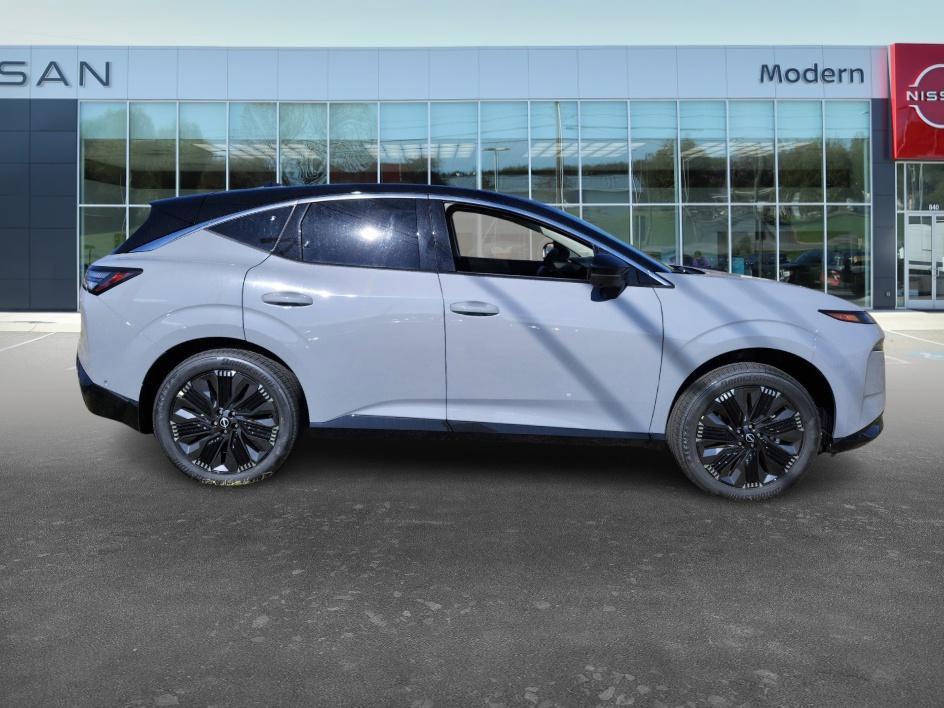 new 2025 Nissan Murano car, priced at $52,315