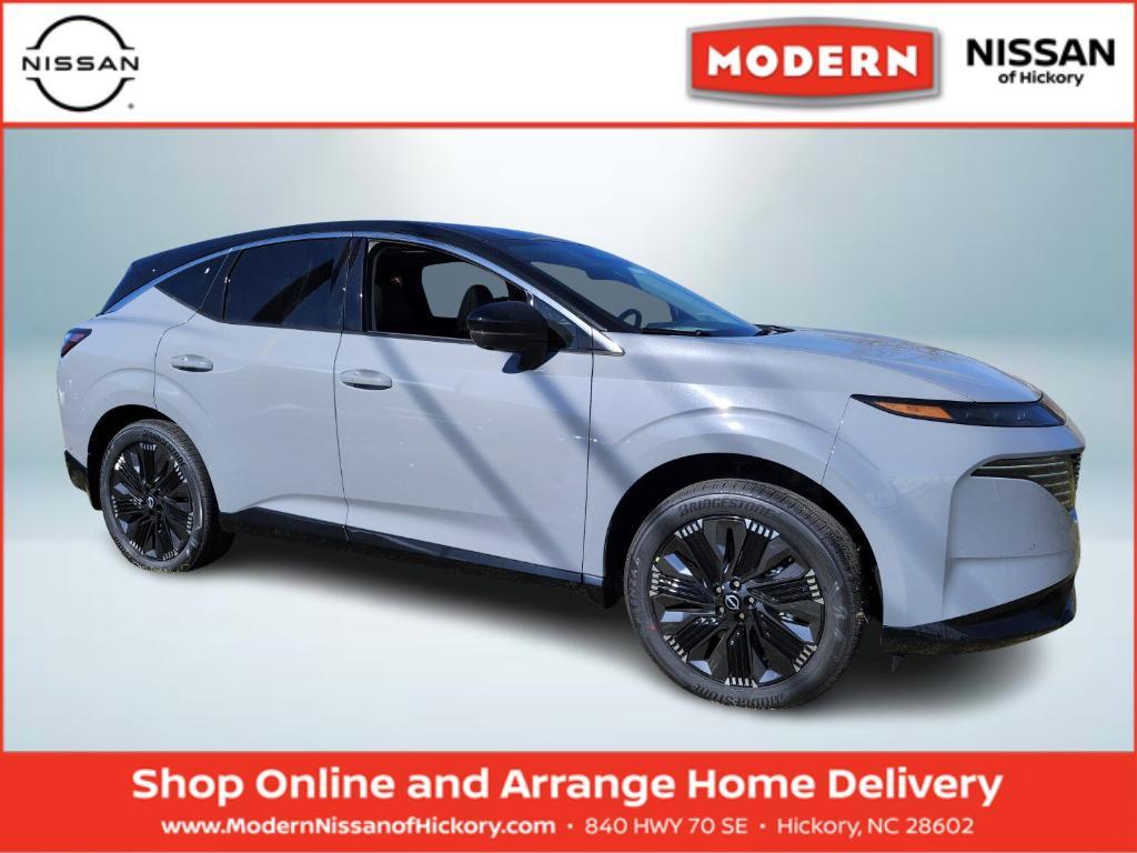 new 2025 Nissan Murano car, priced at $52,315