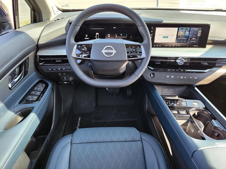 new 2025 Nissan Murano car, priced at $52,315