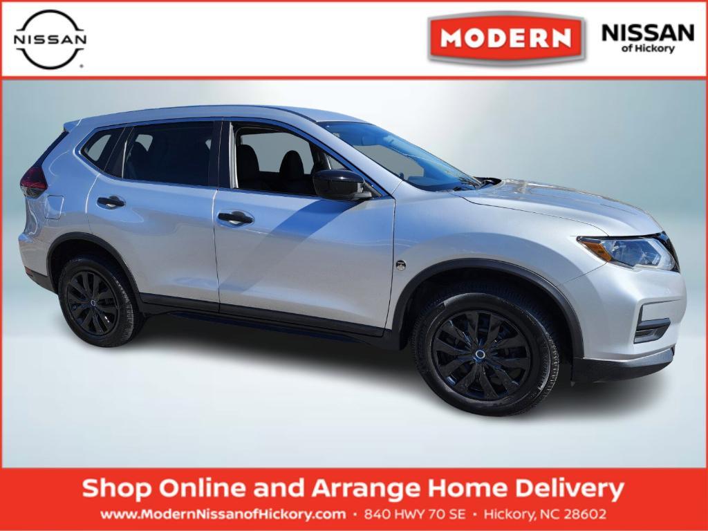 used 2018 Nissan Rogue car, priced at $14,675