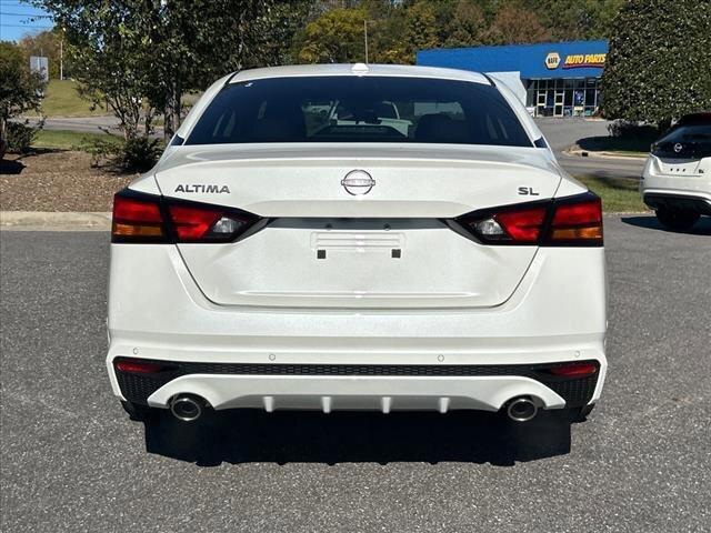 new 2025 Nissan Altima car, priced at $33,695