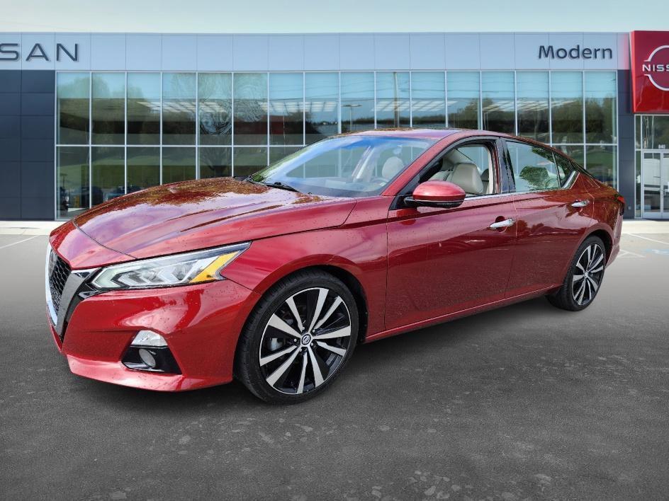 used 2019 Nissan Altima car, priced at $19,999