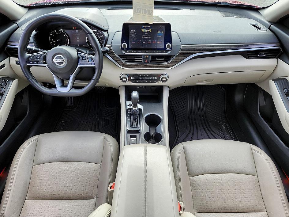 used 2019 Nissan Altima car, priced at $19,999