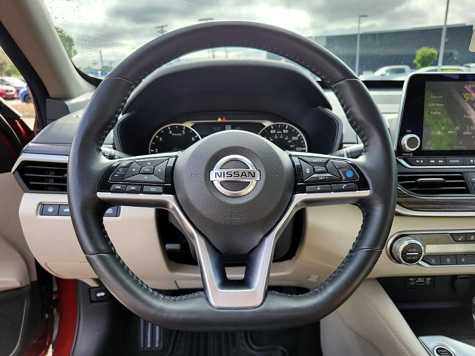 used 2019 Nissan Altima car, priced at $19,999