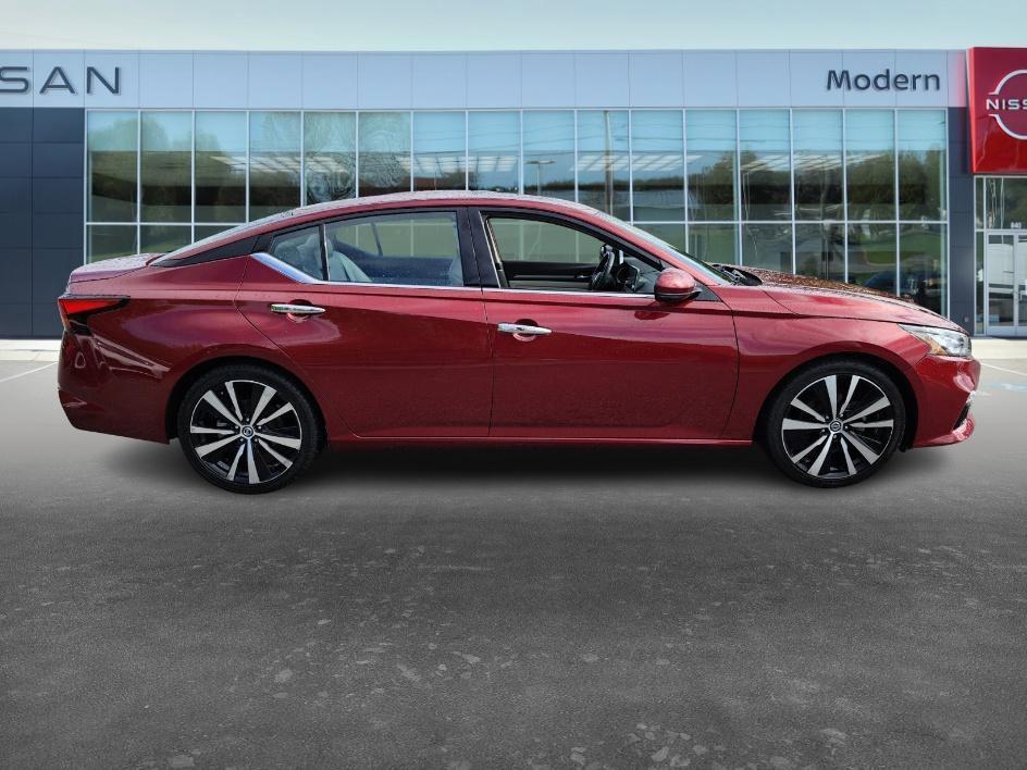 used 2019 Nissan Altima car, priced at $19,999