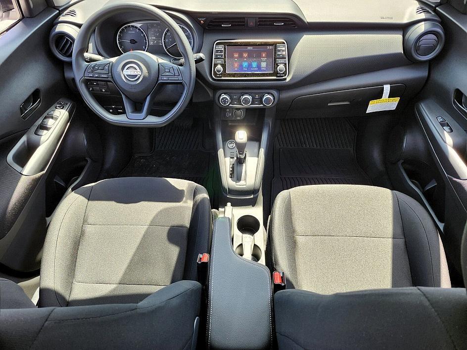 new 2025 Nissan Kicks car, priced at $22,760