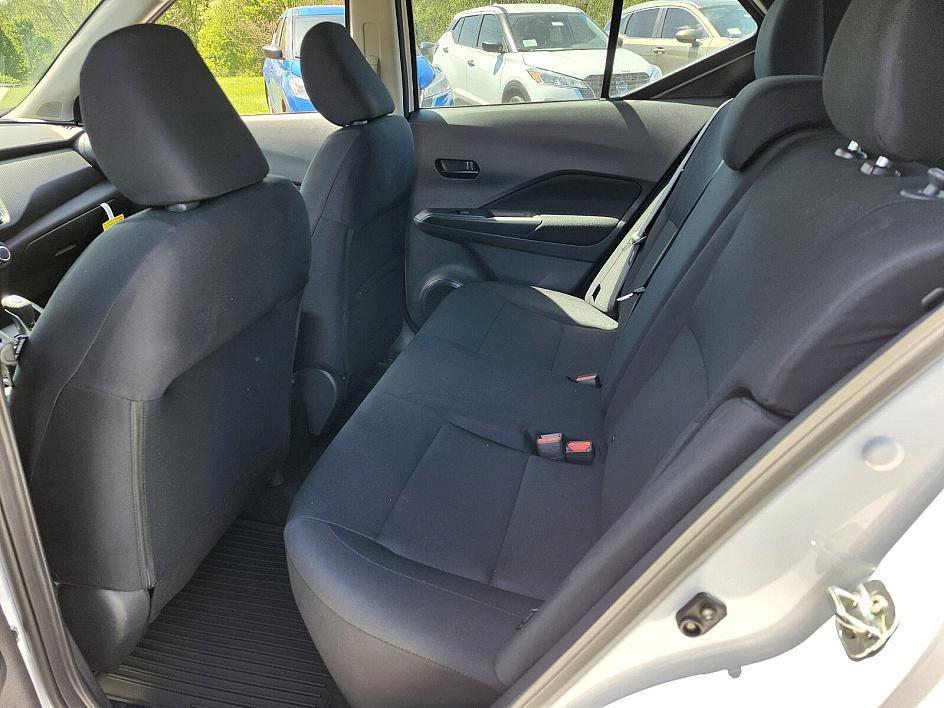 new 2025 Nissan Kicks car, priced at $22,760
