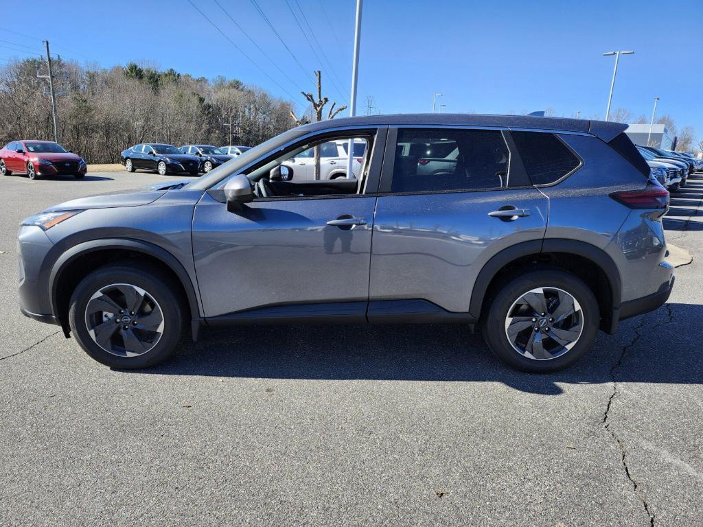 new 2025 Nissan Rogue car, priced at $29,240