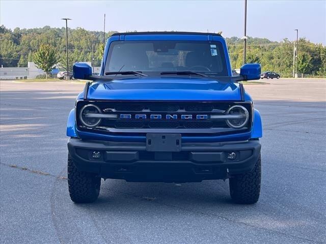 used 2022 Ford Bronco car, priced at $37,699