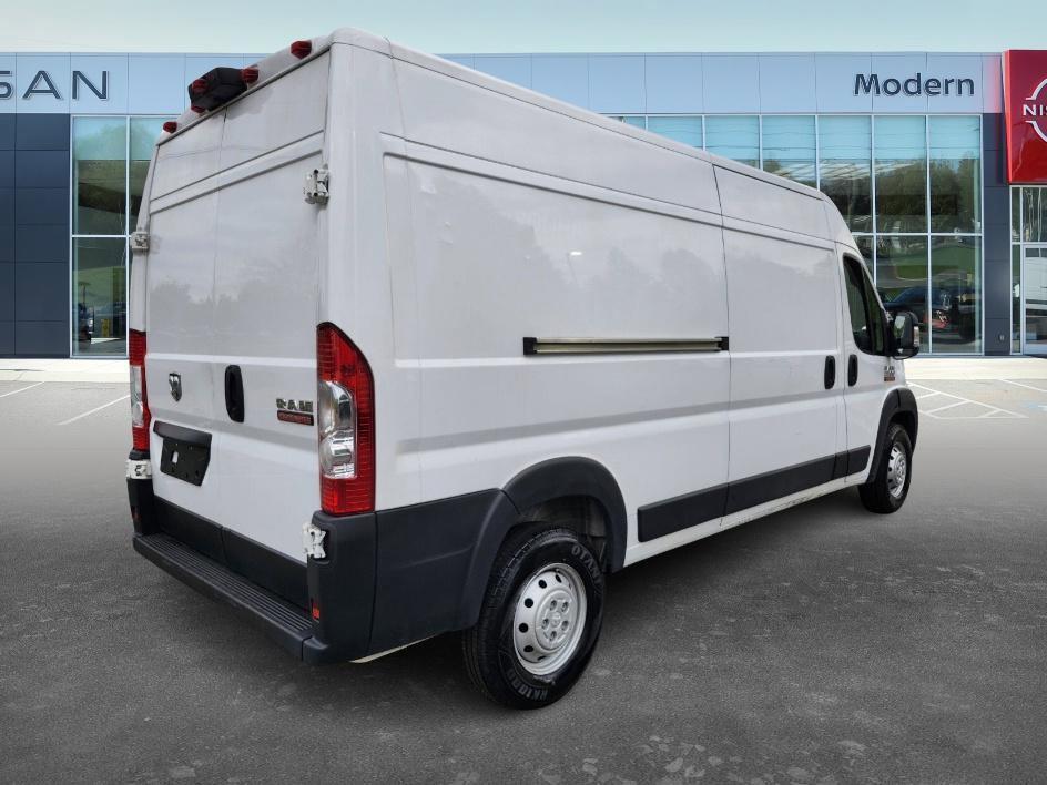 used 2020 Ram ProMaster 3500 car, priced at $16,999