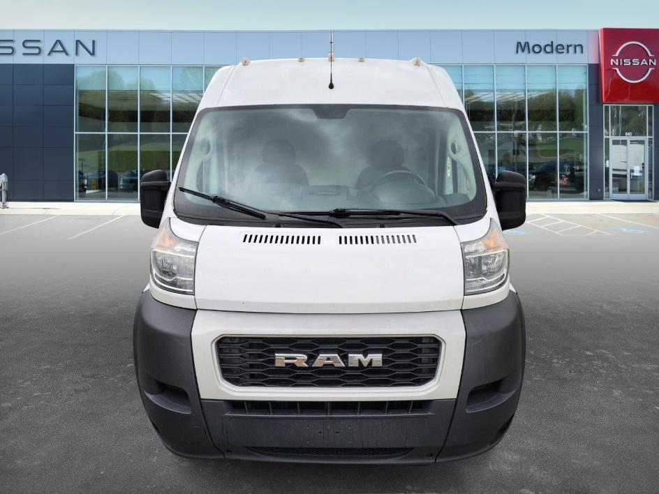 used 2020 Ram ProMaster 3500 car, priced at $16,999