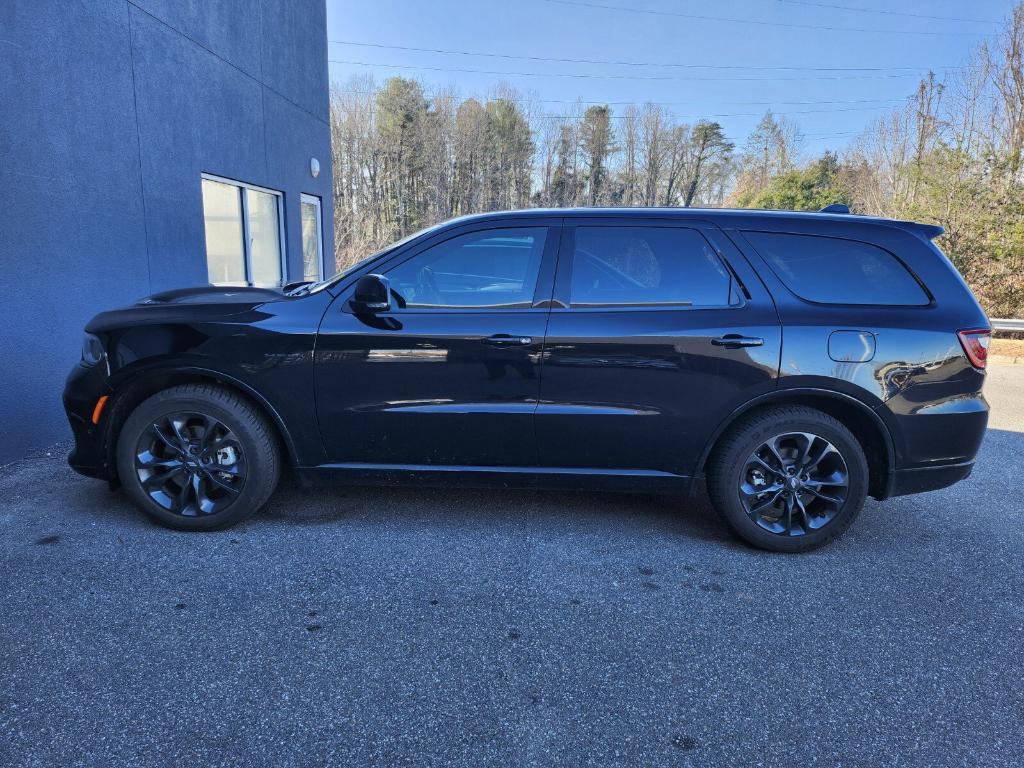 used 2022 Dodge Durango car, priced at $36,899