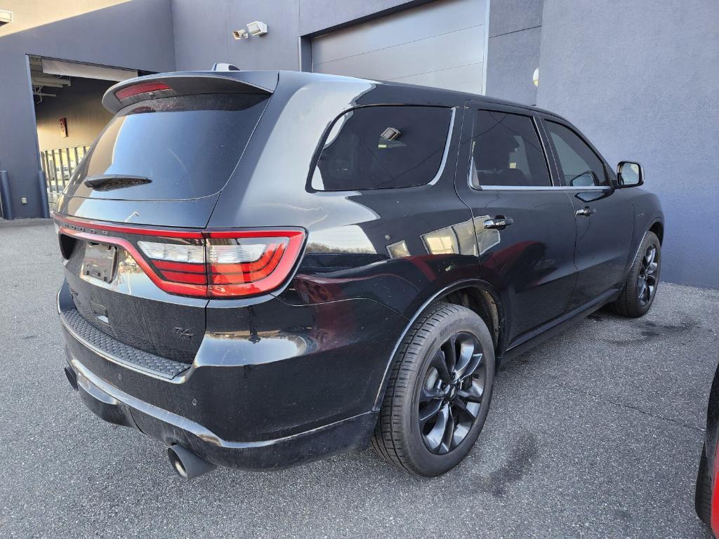 used 2022 Dodge Durango car, priced at $36,899