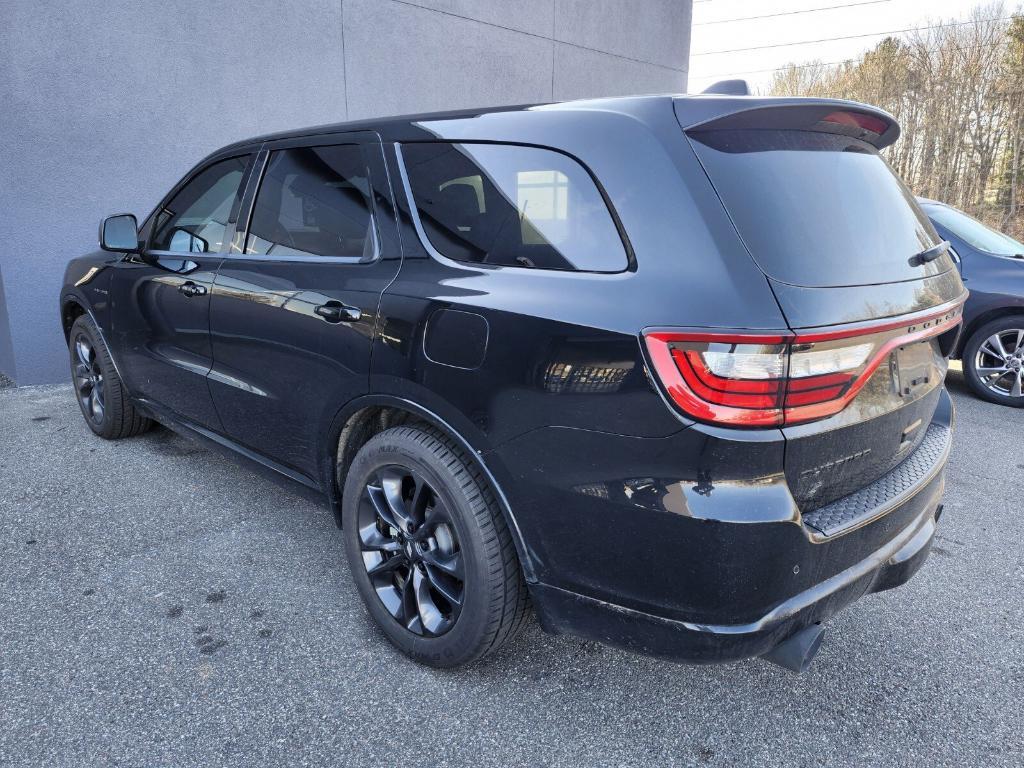 used 2022 Dodge Durango car, priced at $36,899