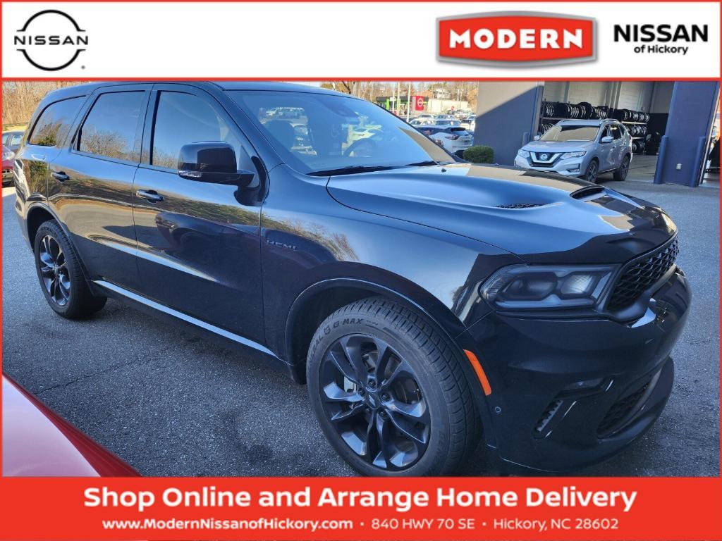 used 2022 Dodge Durango car, priced at $36,999