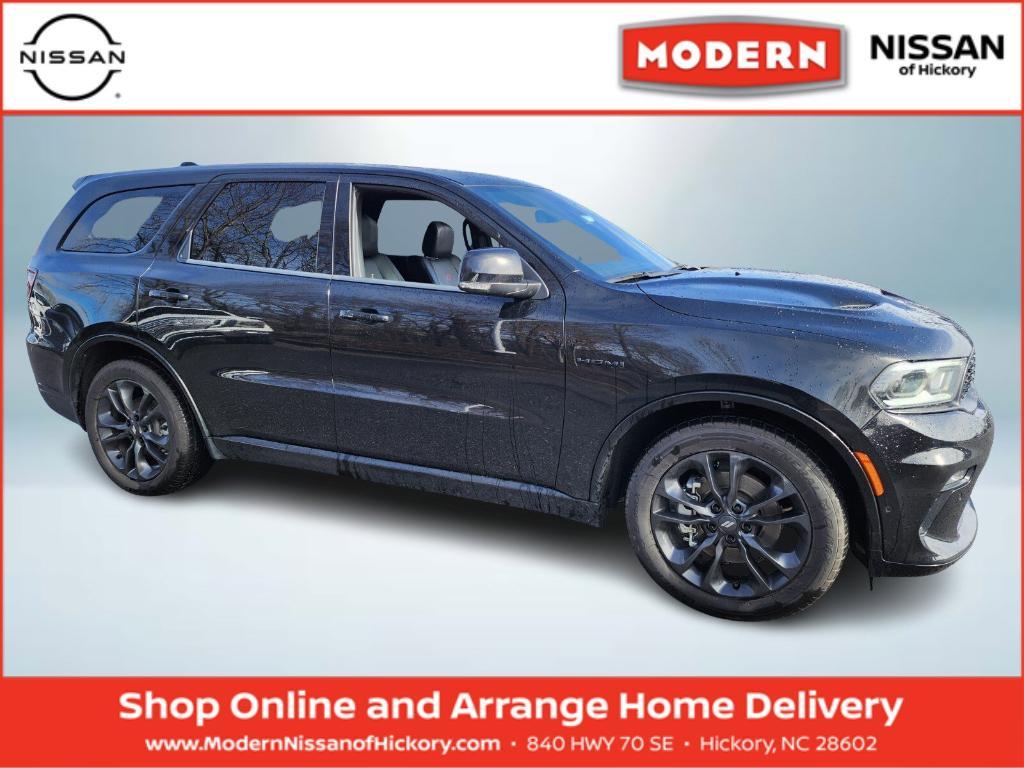 used 2022 Dodge Durango car, priced at $35,599