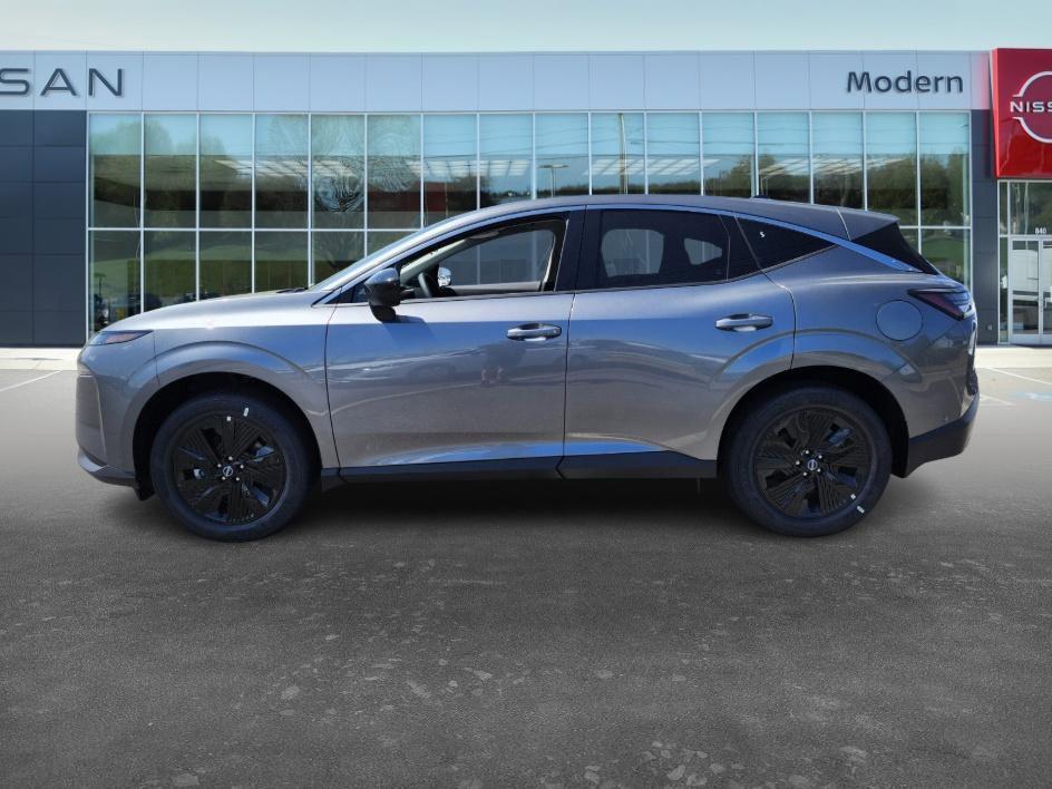 new 2025 Nissan Murano car, priced at $41,625