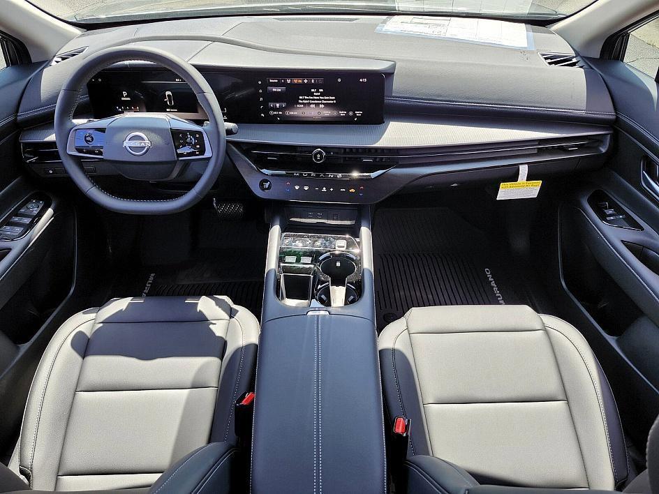 new 2025 Nissan Murano car, priced at $41,625
