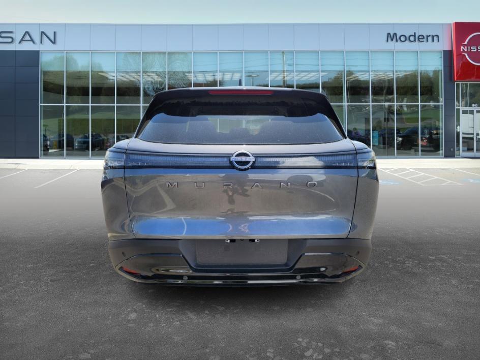 new 2025 Nissan Murano car, priced at $41,625