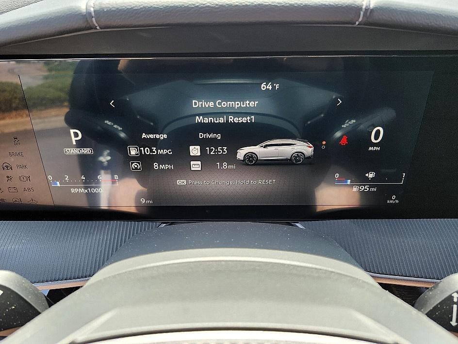 new 2025 Nissan Murano car, priced at $41,625