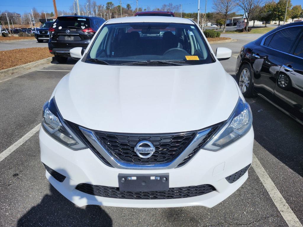 used 2016 Nissan Sentra car, priced at $10,505