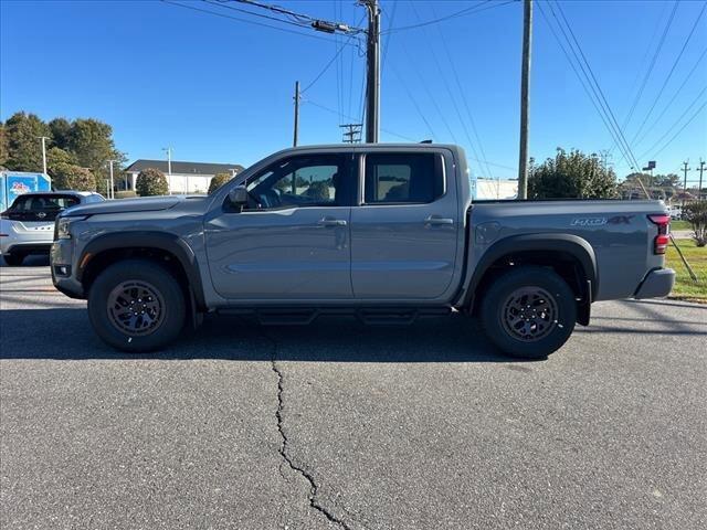 new 2025 Nissan Frontier car, priced at $42,325