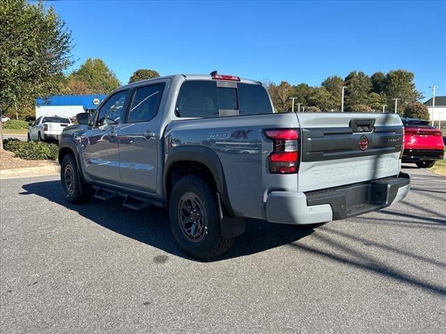 new 2025 Nissan Frontier car, priced at $42,325